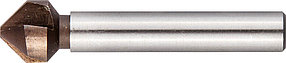 Зенкер конусный ЗУБР Ø 10,4 x 50 мм, для раззенковки М5 (29732-5)