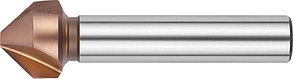 Зенкер конусный ЗУБР Ø 16,5 x 60 мм, для раззенковки М8 (29732-8), фото 2