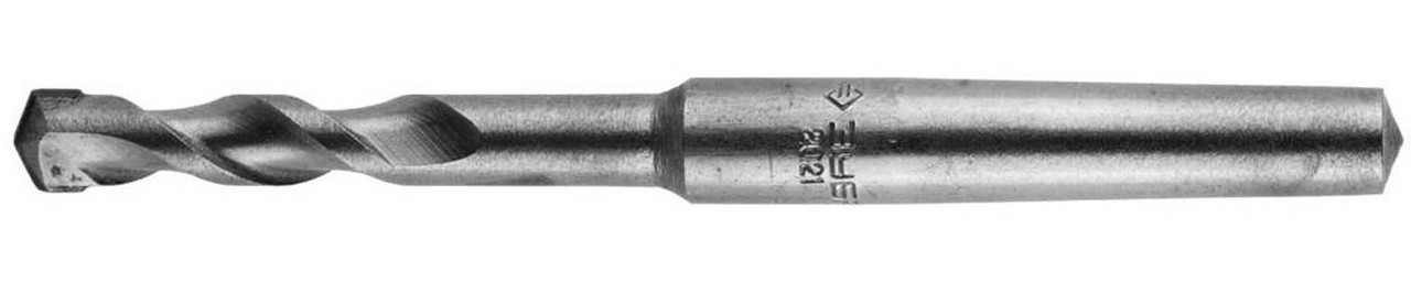 Сверло центрирующее ЗУБР 8 x 110 мм, хвостовик конический, серия "Профессионал" (29184-08_z01)