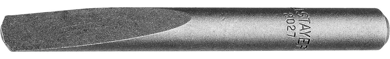 Клин STAYER 75 мм, для демонтажа центрирующего сверла, ProHAMMER (29194)