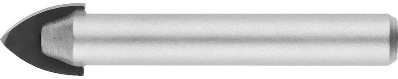 Сверло по стеклу и кафелю STAYER 14 мм, 2-х резцовый хвостовик цилиндрический (2986-14) - фото 1 - id-p79527439