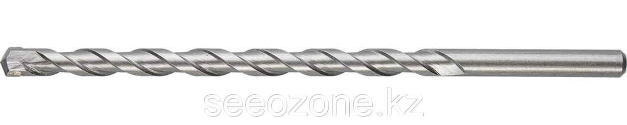 Сверло по бетону ЗУБР 10.0 х 200 мм, ударное (2922-200-10)