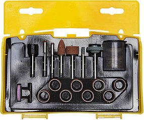 Набор мини-насадок для гравировальных машин STAYER, 67 шт. (29903-H67)