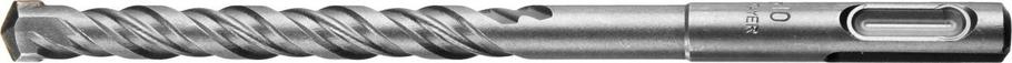 Бур по бетону STAYER 8 x 210 мм, SDS-Plus (29250-210-08), фото 2