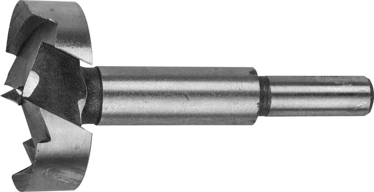 Сверло Форстнера по дереву, ДСП, ламинату MAXCut, STAYER Ø45 мм (29985-45)
