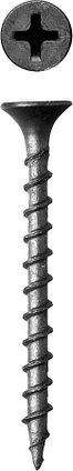 Саморезы гипсокартон-дерево ЗУБР 45 х 3.5 мм, 900 шт., серия "Профессионал" (300035-35-045), фото 2