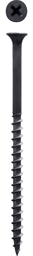 Саморезы гипсокартон-дерево ЗУБР 95 x 4.8 мм, 350 шт., серия "Профессионал" (300035-48-095)