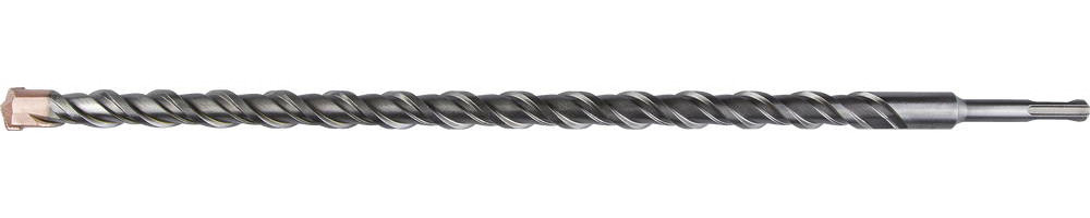 Бур по бетону ЗУБР 16 x 450 мм, SDS-Plus (29314-450-16)