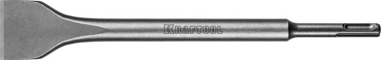 Зубило лопаточное KRAFTOOL 250 мм, SDS-Plus (29326-40-250_z01) - фото 1 - id-p79526869