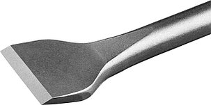 Зубило плоское изогнутое KRAFTOOL 250 мм, SDS-Plus (29327-40-250_z01), фото 2