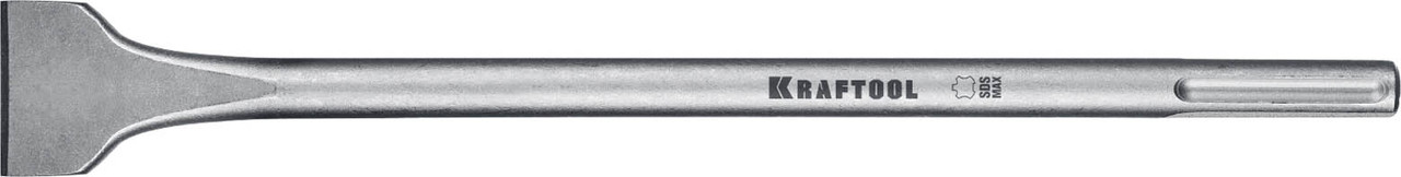 Зубило лопаточное KRAFTOOL 400 мм, SDS-max (29334-50-400_z01)