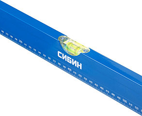 Уровень коробчатый СИБИН 1000 мм (34605-100), фото 2