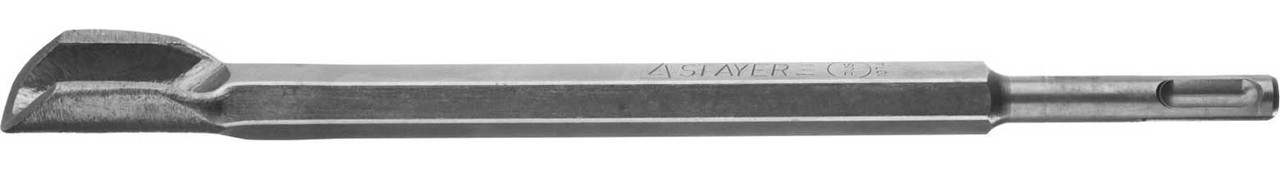 Зубило штробер STAYER 22 х 250 мм, SDS-Plus (29357-22-250_z01)