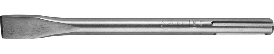 Зубило плоское ЗУБР 25 x 280 мм, SDS-max, серия "Профессионал" (29382-25-280), фото 2