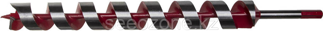 Сверло Левиса по дереву ЗУБР d=6 x 235/160 мм, HEX (2947-235-06)