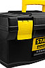 Ящик для инструментов ORION-16, STAYER 410 x 230 x 230мм (16"), пластиковый (38110-16_z03), фото 3