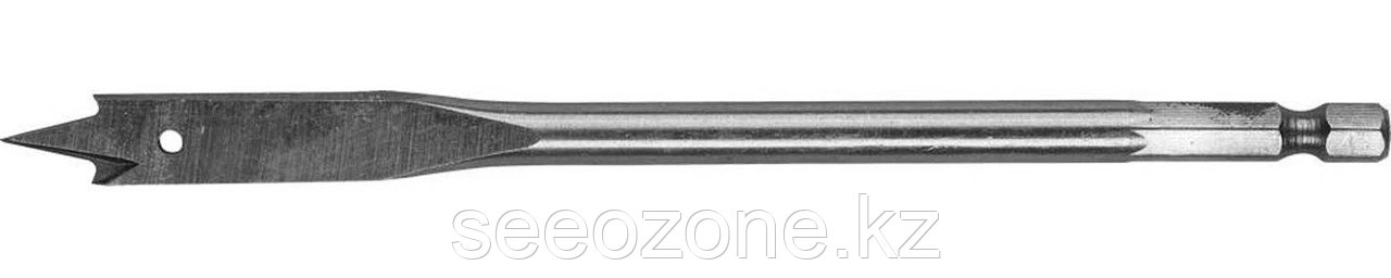 Сверло перовое "MAXFlat" STAYER 10 x 152 мм (2950-10)