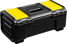Ящик для инструмента TOOLBOX-16, STAYER 390 х 210 х 160, пластиковый, серия "Professional", (38167-16), фото 2