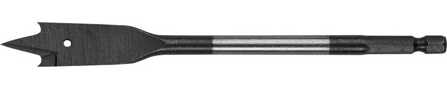 Сверло перовое по дереву "Перо" ЗУБР 14 x 152 мм (29505-14), фото 2