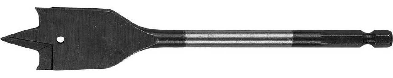 Сверло перовое по дереву "Перо" ЗУБР 22 x 152 мм (29505-22)