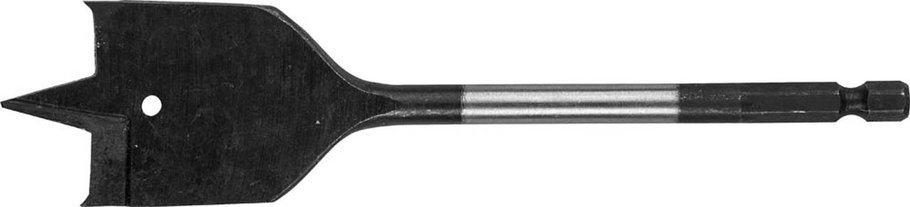 Сверло перовое по дереву "Перо" ЗУБР 35 x 152 мм (29505-35), фото 2
