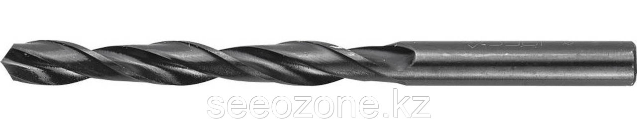 Сверло по металлу ЗУБР Ø 7.5 x 109 мм (4-29605-109-7.5)