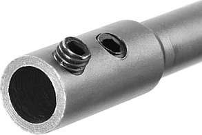 Удлинитель для сверл Левиса STAYER 140 мм, HEX 12.5 мм (2952-12-140), фото 2