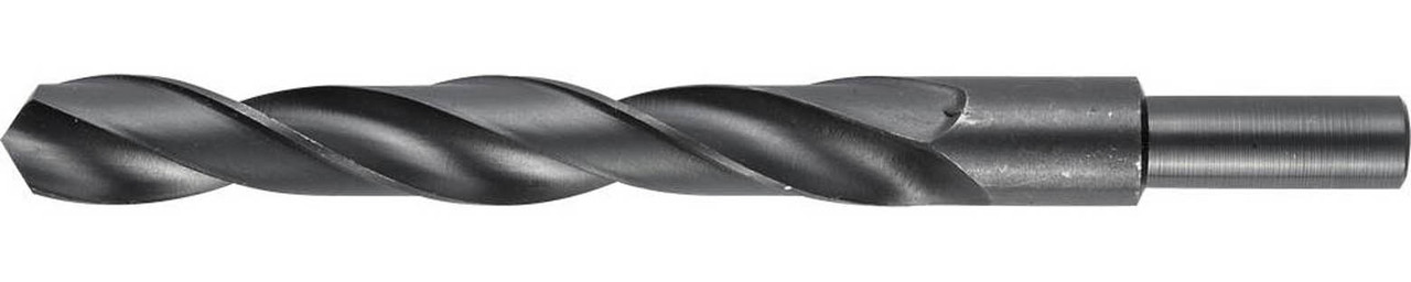 Сверло по металлу ЗУБР Ø 15.5 x 178 мм, класс В, хвостовик 10 мм (4-29605-178-15.5)
