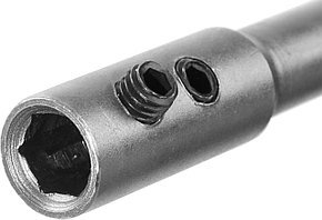 Удлинитель для сверл Левиса ЗУБР 300 мм, HEX 12.5 мм (2953-12-300), фото 2