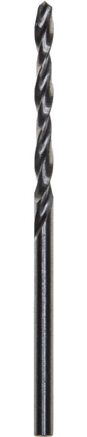 Сверло по металлу ЗУБР Ø 2.9 x 61 мм, класс А, Р6М5 (4-29625-061-2.9)