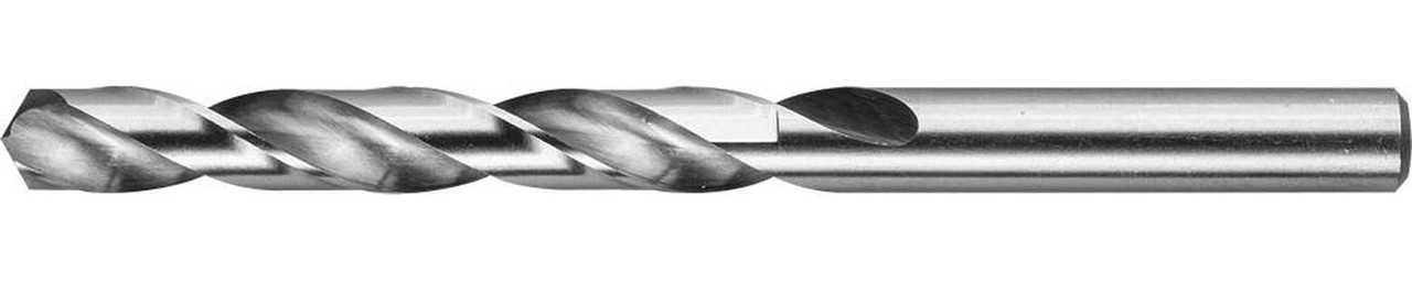 Сверло по металлу ЗУБР Ø 10.5 x 133 мм, класс А, Р6М5 (4-29625-133-10.5)