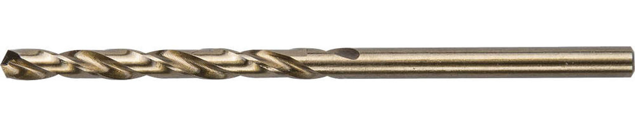 Сверло по металлу ЗУБР Ø 3.3 x 65 мм, Р6М5К5, класс А (4-29626-065-3.3)