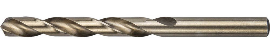 Сверло по металлу ЗУБР Ø 10.5 x 133 мм, Р6М5К5, класс А (4-29626-133-10.5), фото 2