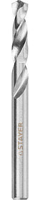 Сверло для державок STAYER 6.3 x 75 мм, хвостовик цилиндрический с проточкой центрирующее (29552-06)