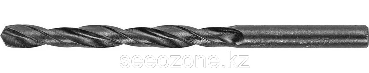 Сверло по металлу ТЕВТОН 10 шт., Ø 5.5 x 52 x 85 мм (2960-085-055)