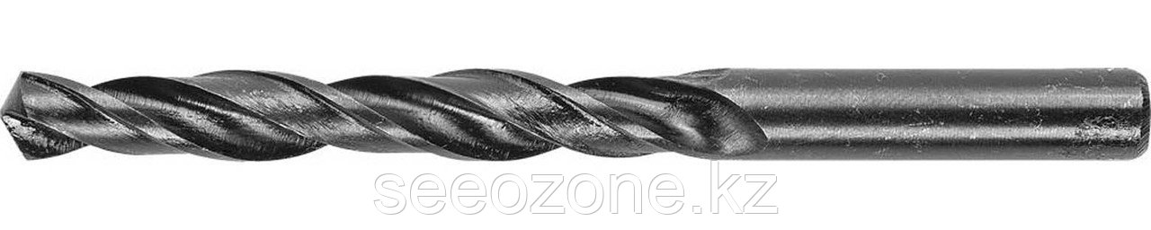 Сверло по металлу ТЕВТОН 10 шт., Ø 6.5 x 57 x 90 мм (2960-090-065)