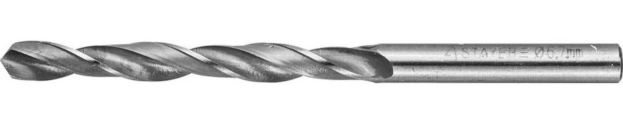 Сверло по металлу STAYER Ø 6.7 мм (29602-101-6.7)