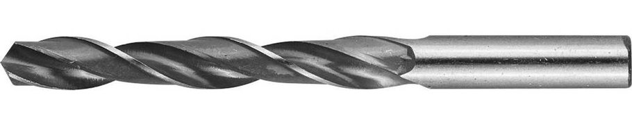 Сверло спиральное по металлу STAYER Ø 12 х 151 мм, Р6М5 (29602-151-12), фото 2