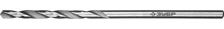 Сверло по металлу ЗУБР Ø 1.5 x 40 мм, класс В, Р6М5, серия "Профессионал" (29621-1.5), фото 2