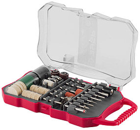 Набор мини-насадок для гравера ЗУБР 70 шт. (35906-H70)