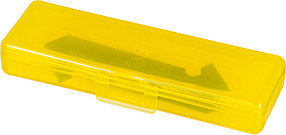 Лезвия двухсторонние для резака OLFA 3 шт., 61х13(16)х0,6 мм (OL-PB-800)