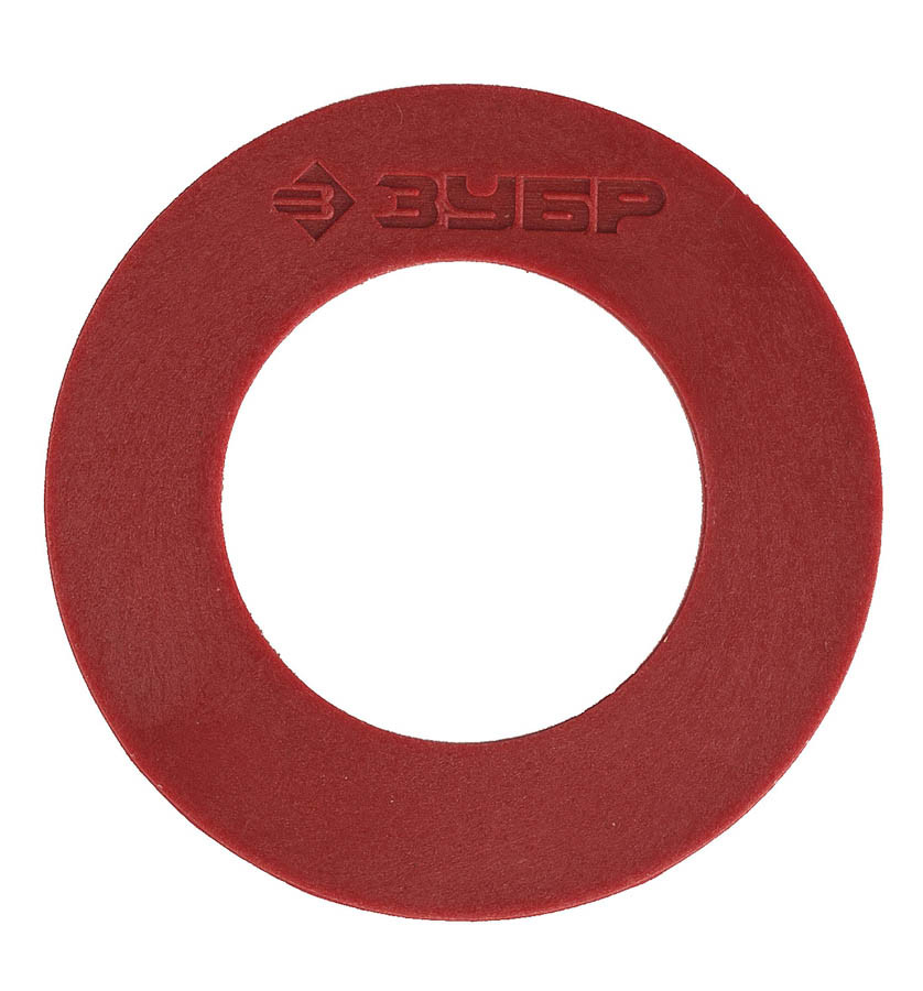 Прокладка диска пластиковая для углошлифовальной машины ЗУБР 6 шт. (ЗУШМ-ШП)
