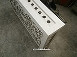 Декоративные решетки (экран) МДФ для радиатора (в наличии и на заказ), фото 2