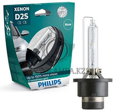 Ксеноновые лампы Philips X-treme Vision +150, D2S