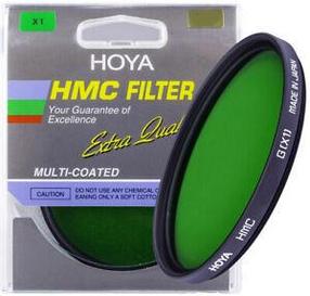 Градиентные фильтры различных цветов Hoya от 52 до 77мм
