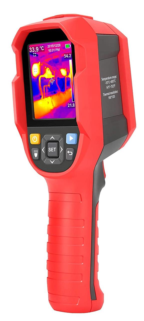 Тепловизионный ИК-термометр UNI-T UTi165A