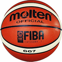 Баскетбольный мяч Molten GG7 ОПТ