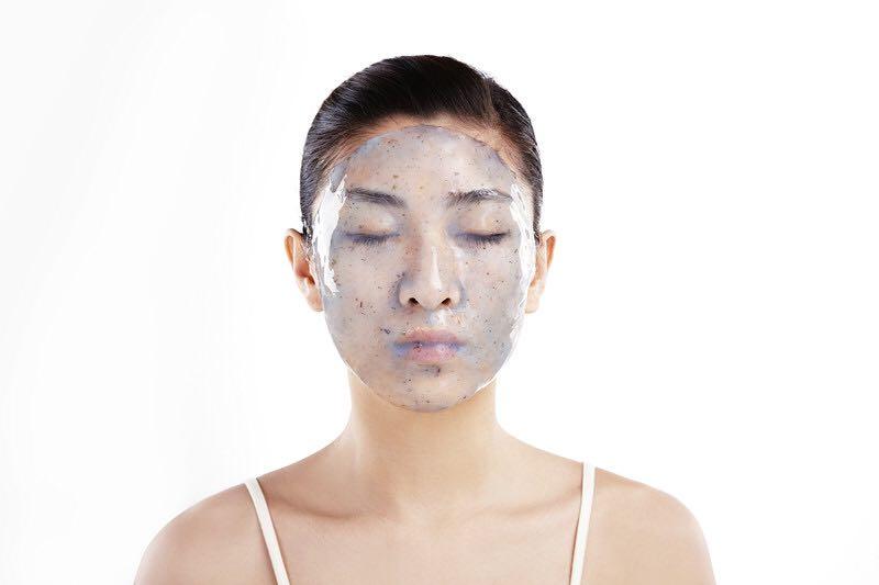 Альгинатная 3d маска для лица КИВИ 500 ГР - фото 2 - id-p79530086