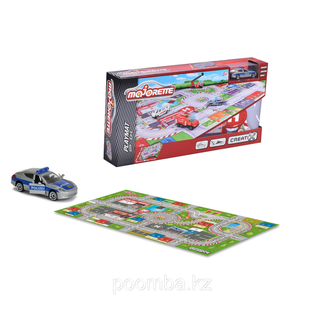 Majorette Creatix SOS