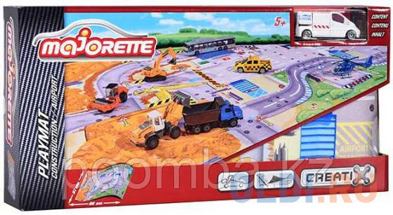 Majorette Creatix Construction